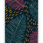 Yoga Mat Hojas - Mojo Art Shop