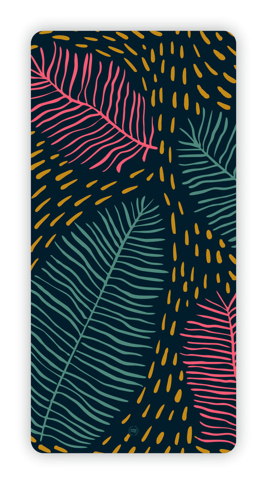 Yoga Mat Hojas