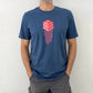 Camiseta Medusa - Mojo Art Shop