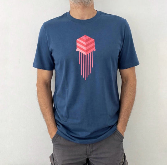 Camiseta Medusa - Mojo Art Shop