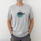 Camiseta Ballena Geo - Mojo Art Shop