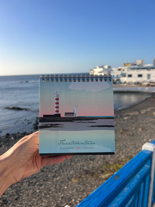 Calendario Fuerteventura 2026