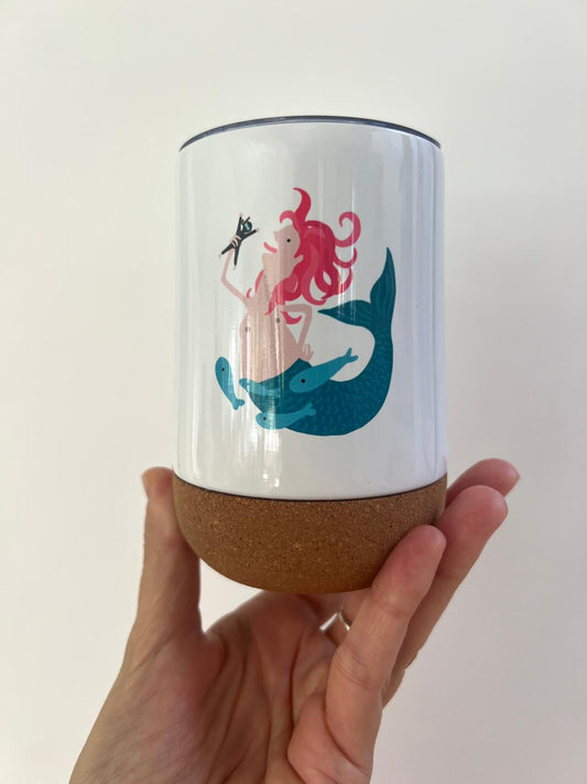 Termo café Sirena 330 ml