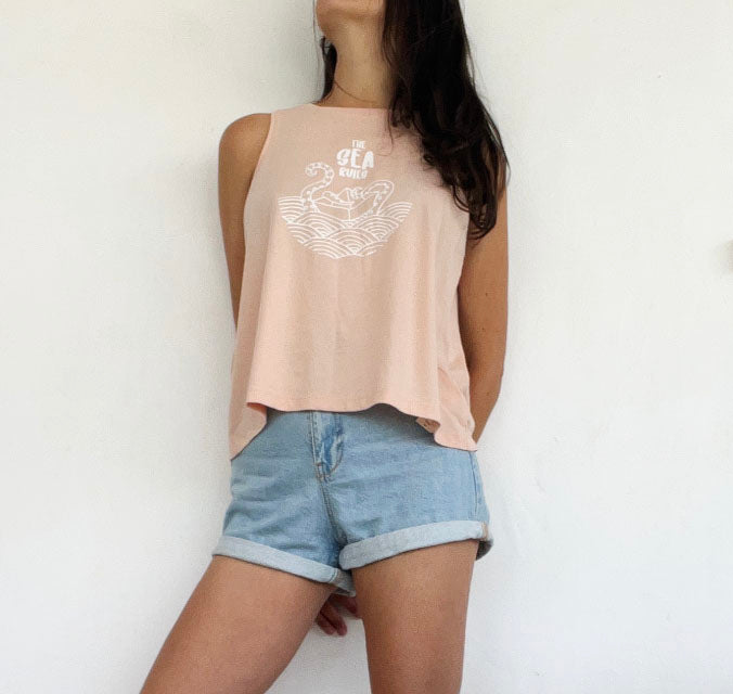 The Sea Rules T-shirt