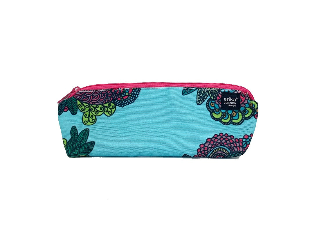 Estuche Loros - Mojo Art Shop