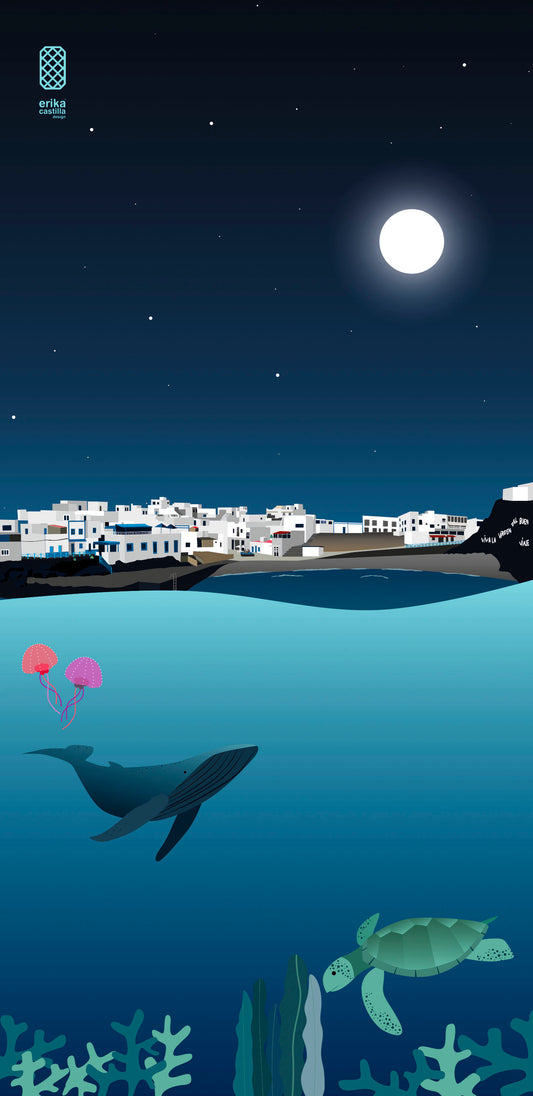 Descargable Cotillo - Móvil 1334 x 750 - Mojo Art Shop