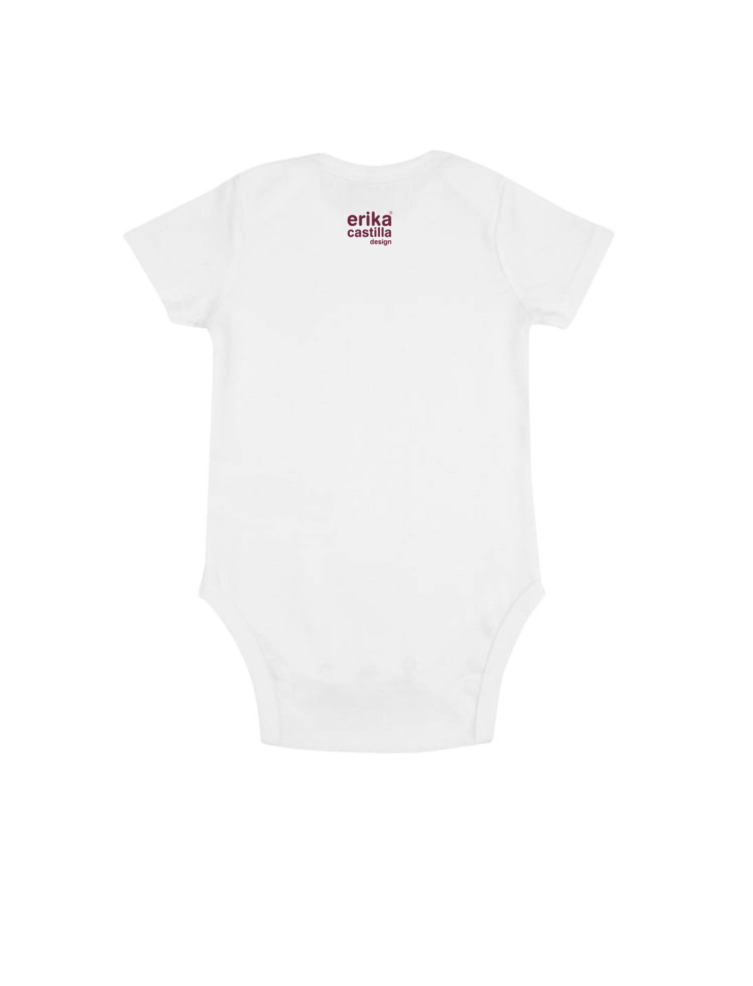 Body Cabrita Rosa - Mojo Art Shop
