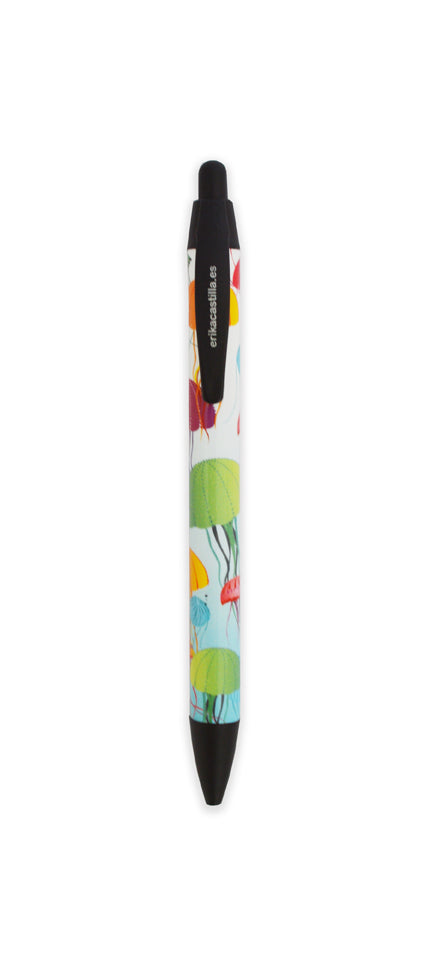 Bolígrafo Medusas - Mojo Art Shop