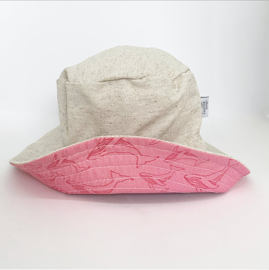 Gorrito Ballena - Mojo Art Shop