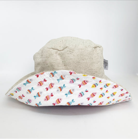 Gorrito Peces - Mojo Art Shop