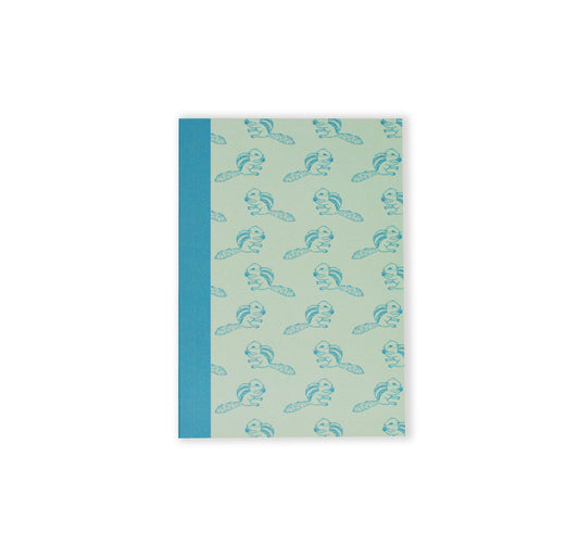 Libreta Ardillas - Mojo Art Shop