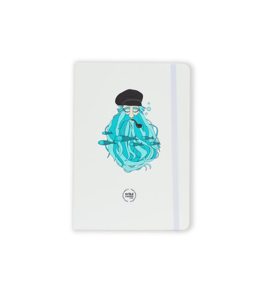Libreta Barbudo - Mojo Art Shop