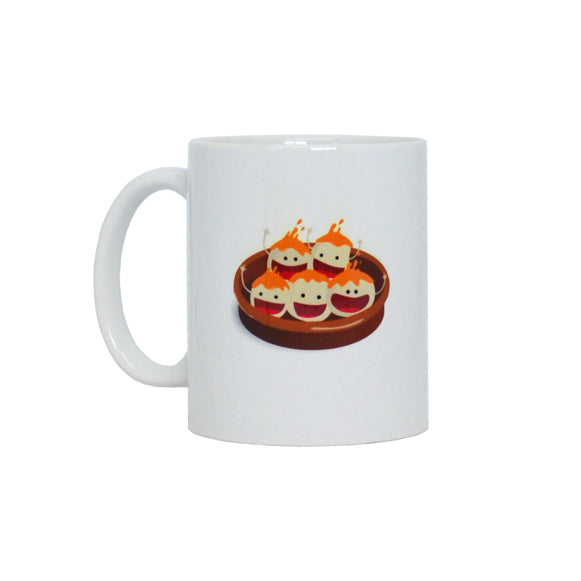 Taza Papas con Mojo - Mojo Art Shop